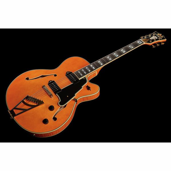 Dangelico Excel 59 Vintage Natural