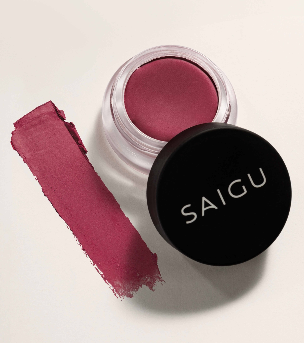 Saigu Cosmetics - *Saigu x Marikowskaya* - Blush Cremoso - Vin