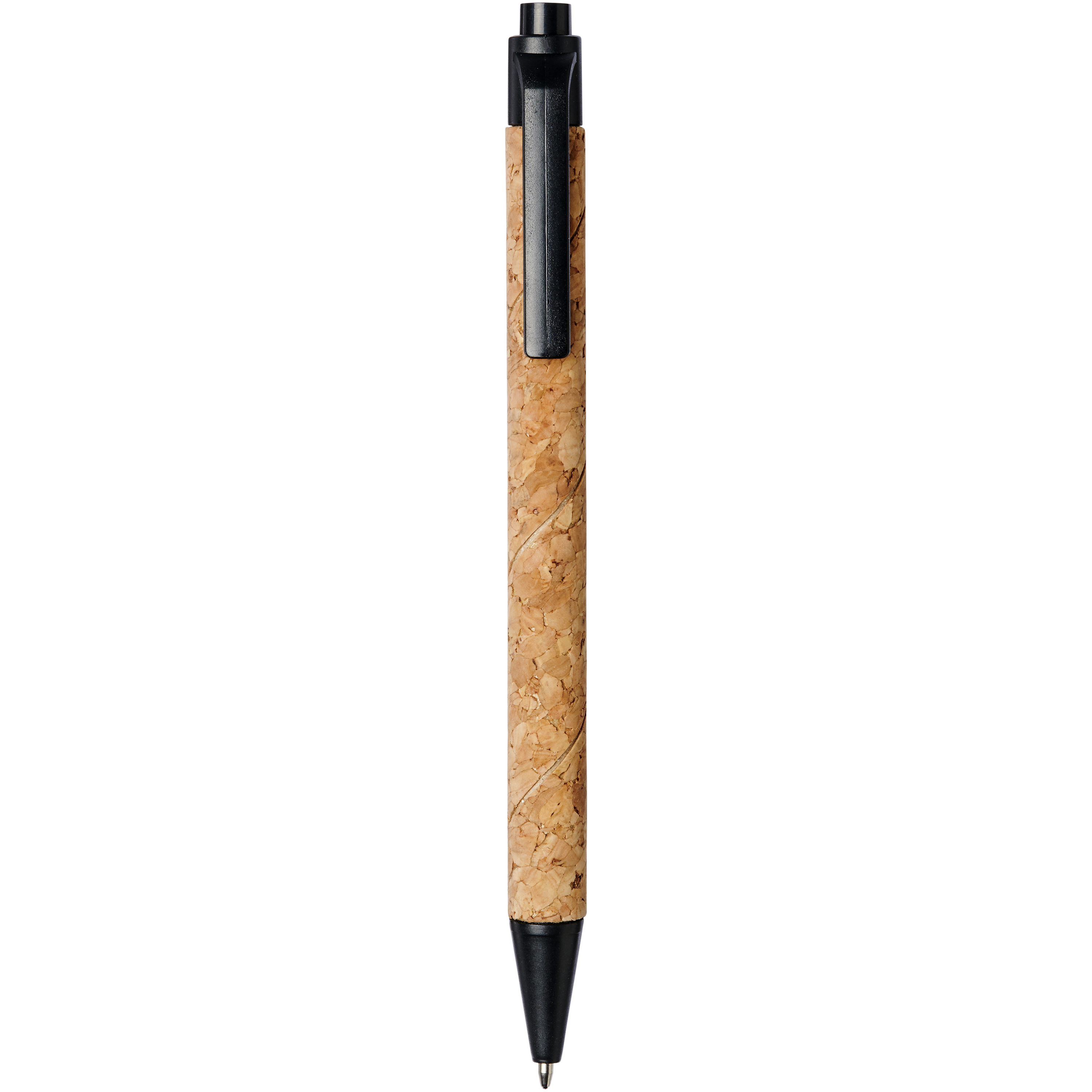 EgotierPro 107385 - Stylo bille Midar en liège et paille de blé