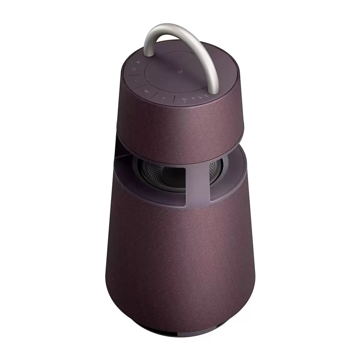 Bluetoothspeaker LG XBOOM 360 RP4 Dunkelrot