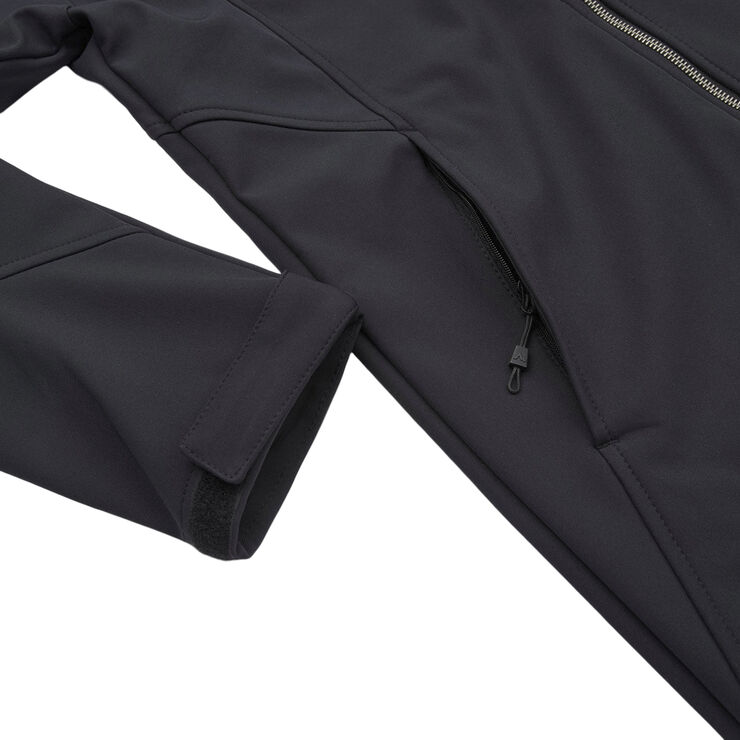 MCKINLEY Lone softshell jakke Sort