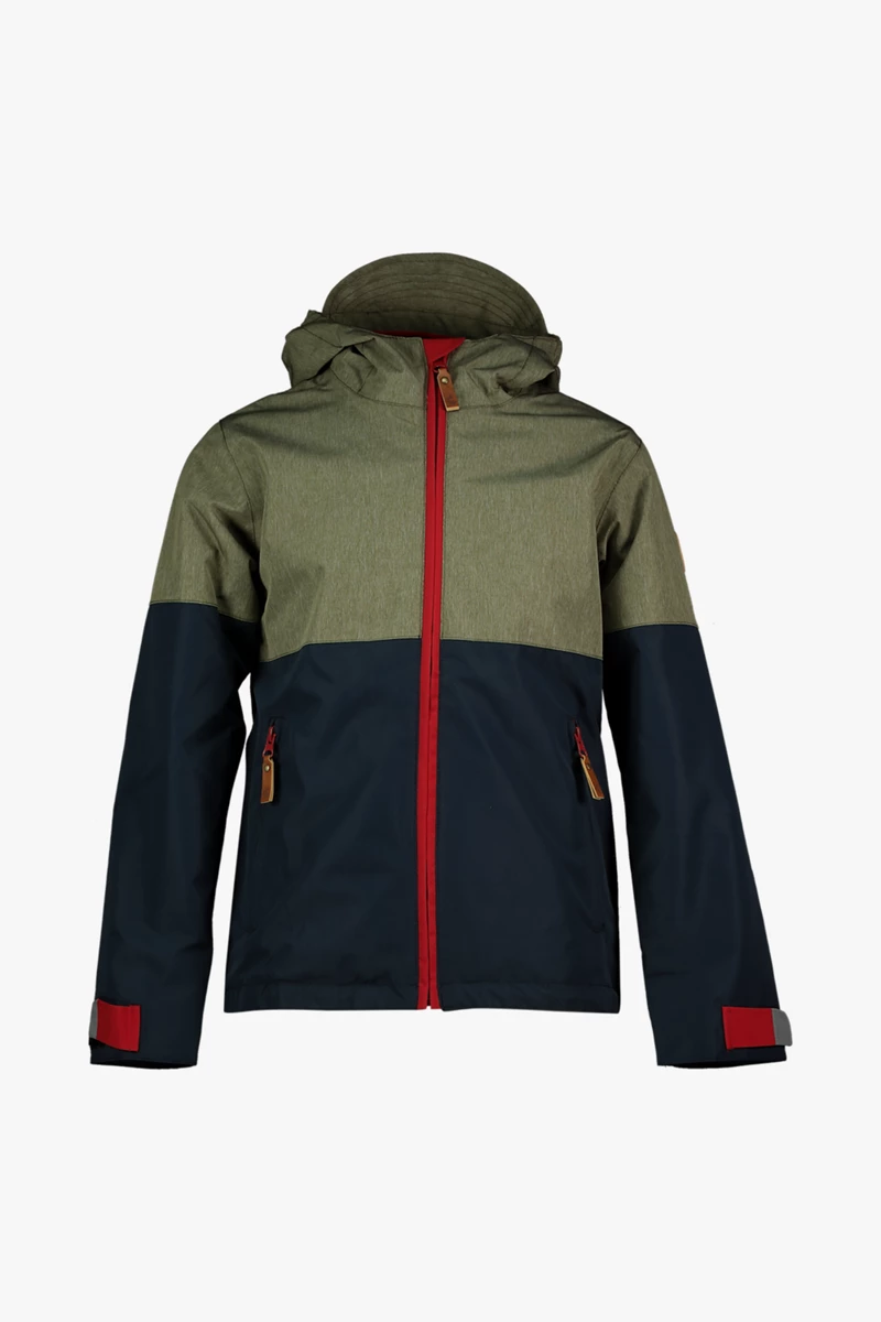 RUKKA Puck Kinder Regenjacke