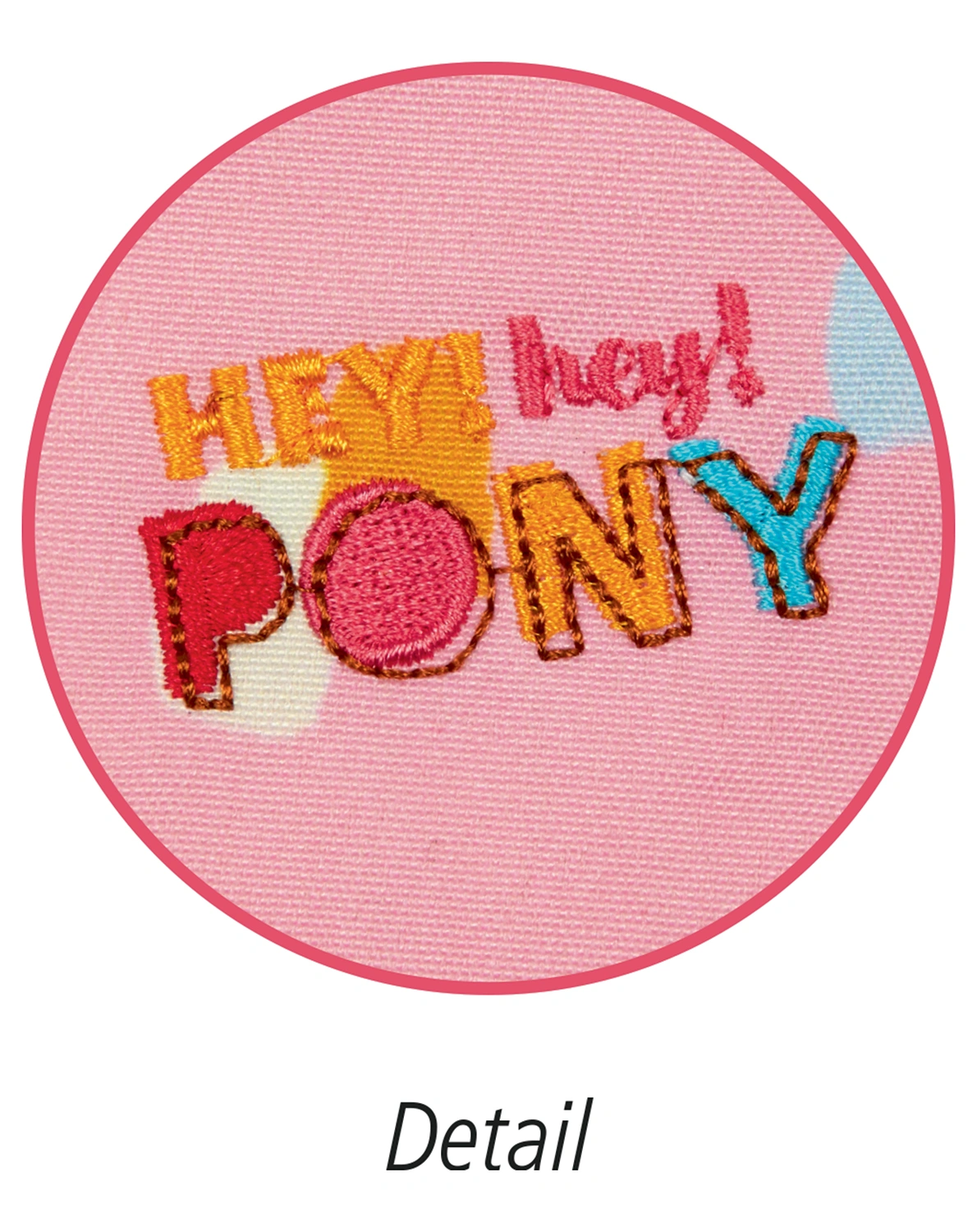 Portmonee MEIN KLEINER PONYHOF - HEY PONY (10cm)