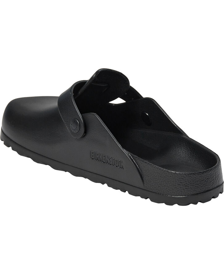 Birkenstock Boston EVA Black Black