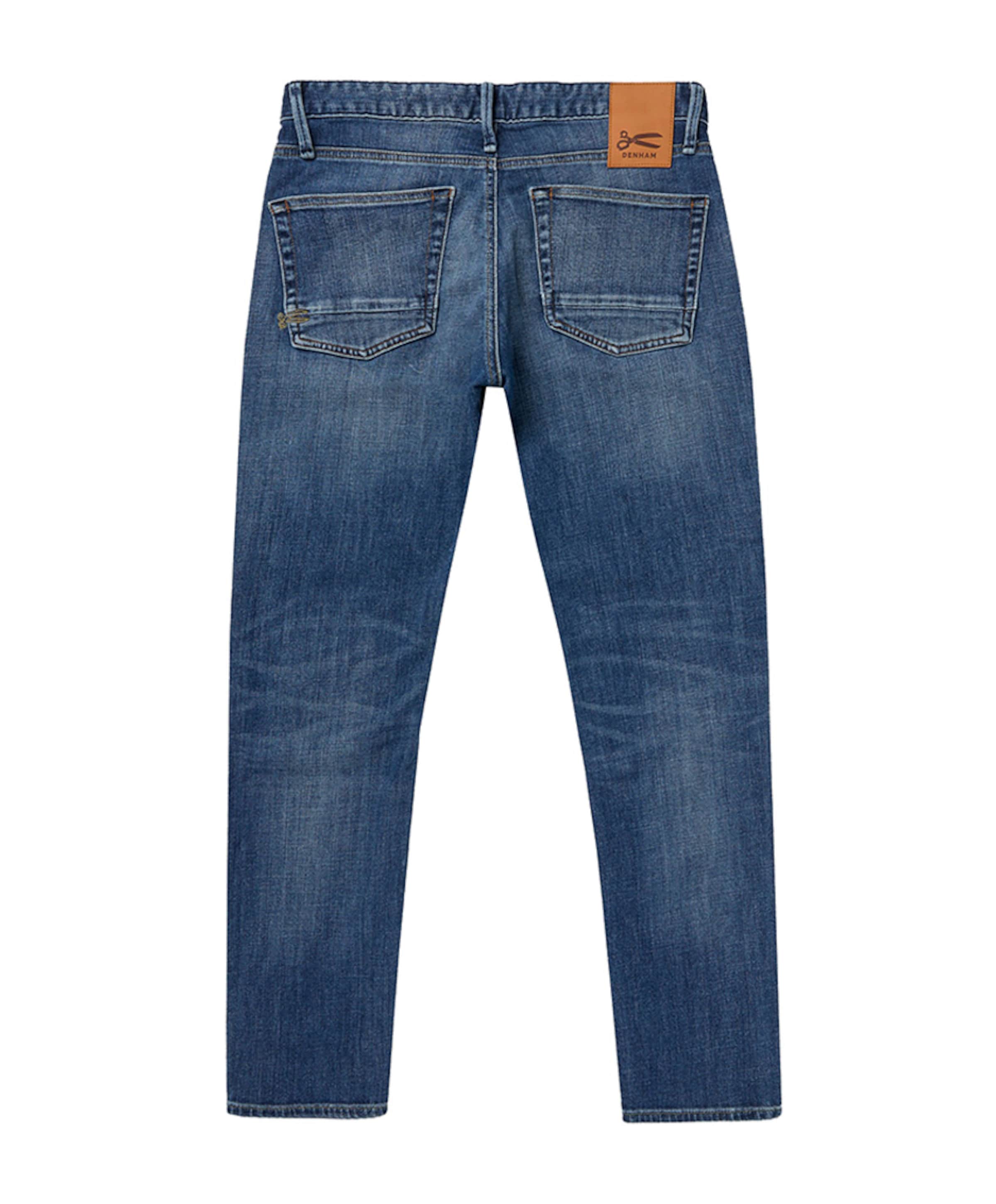 Denham RAZOR ASM heren jeans blauw