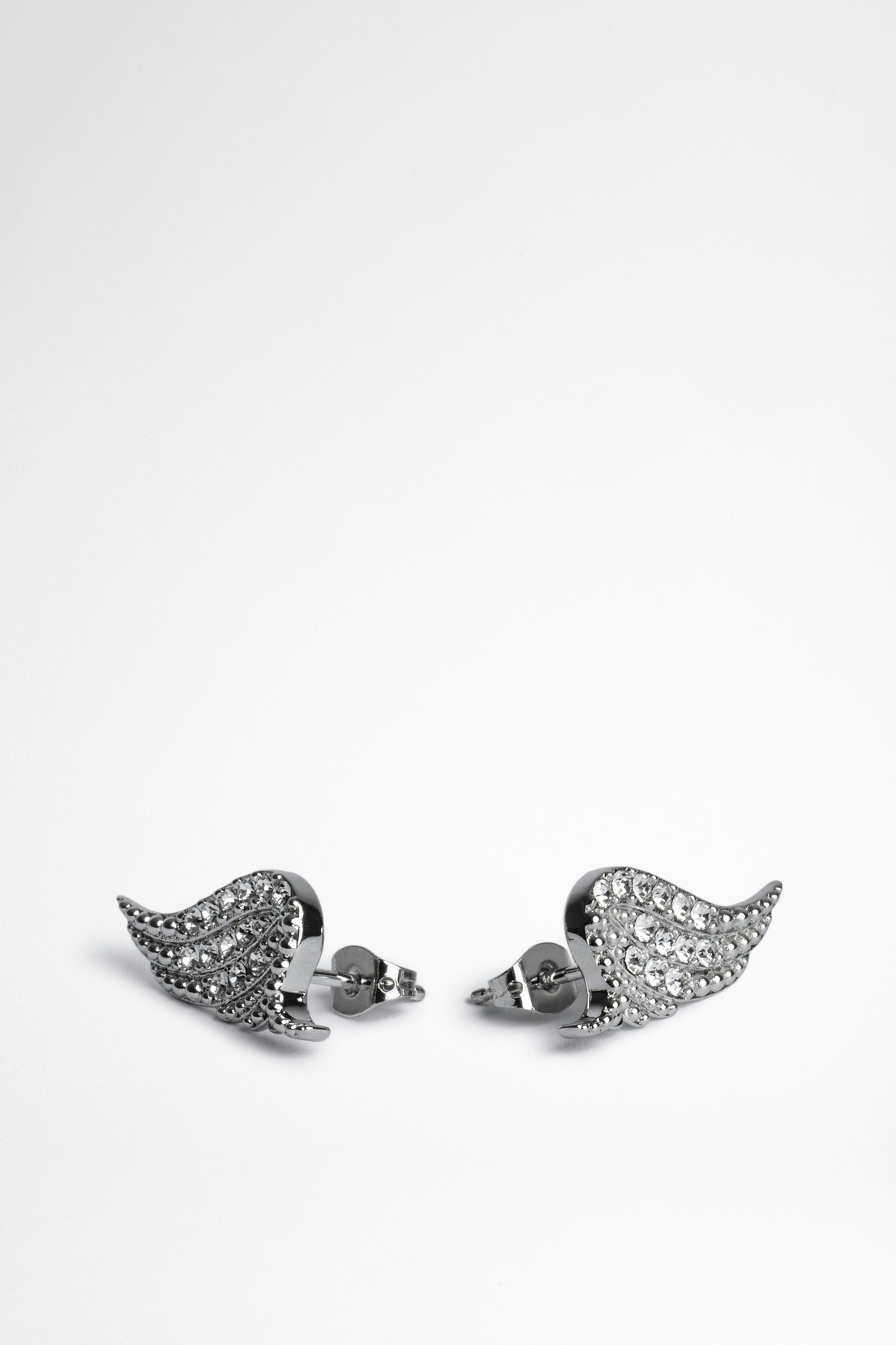 Boucles D'oreilles Rock