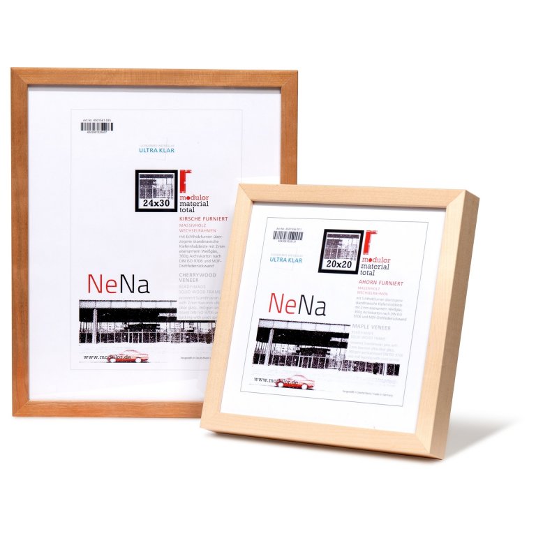 Wechselrahmen Holz Nena M
