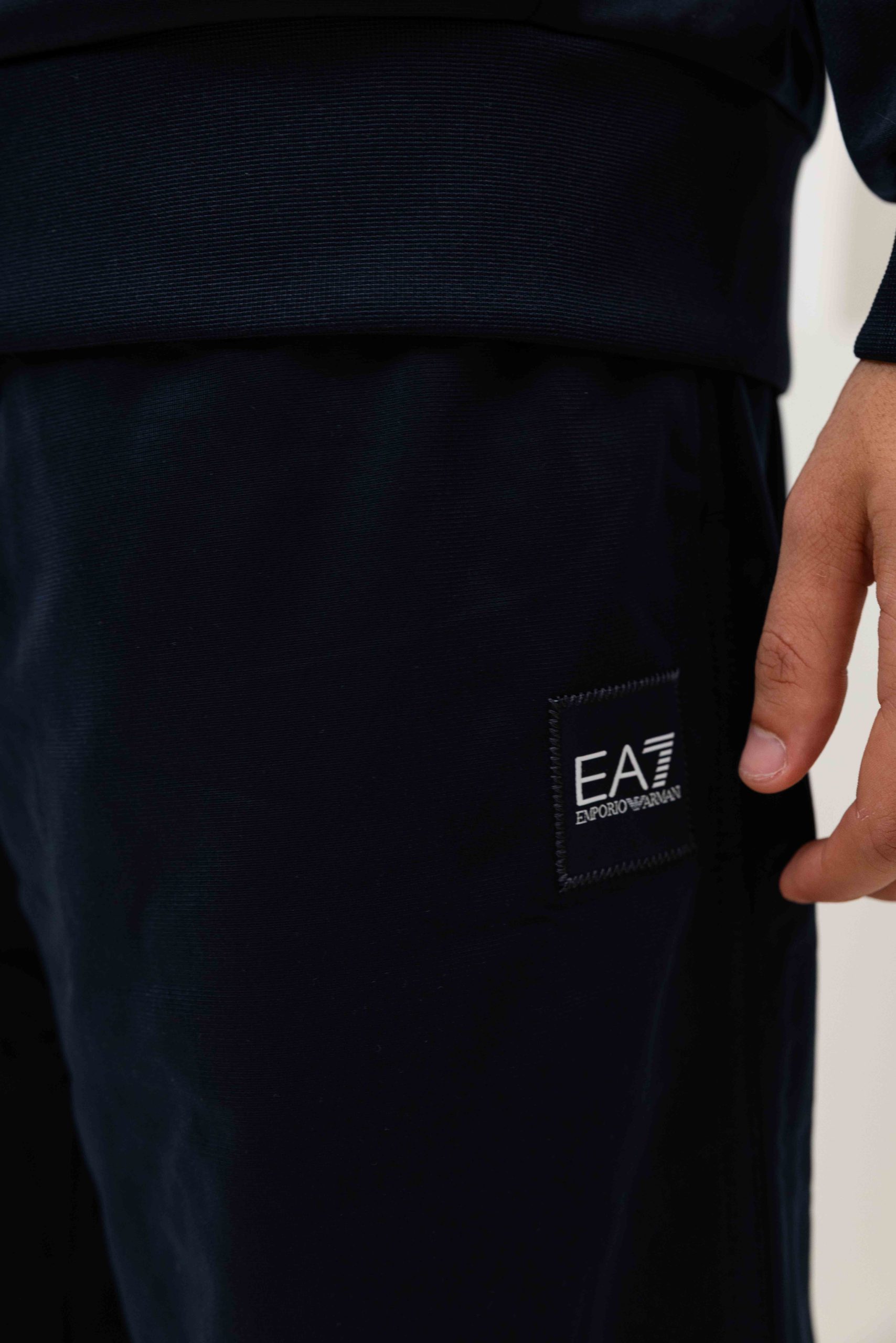 EA7 Emporio Armani 7M000915 Trainingspak Heren Donkerblauw