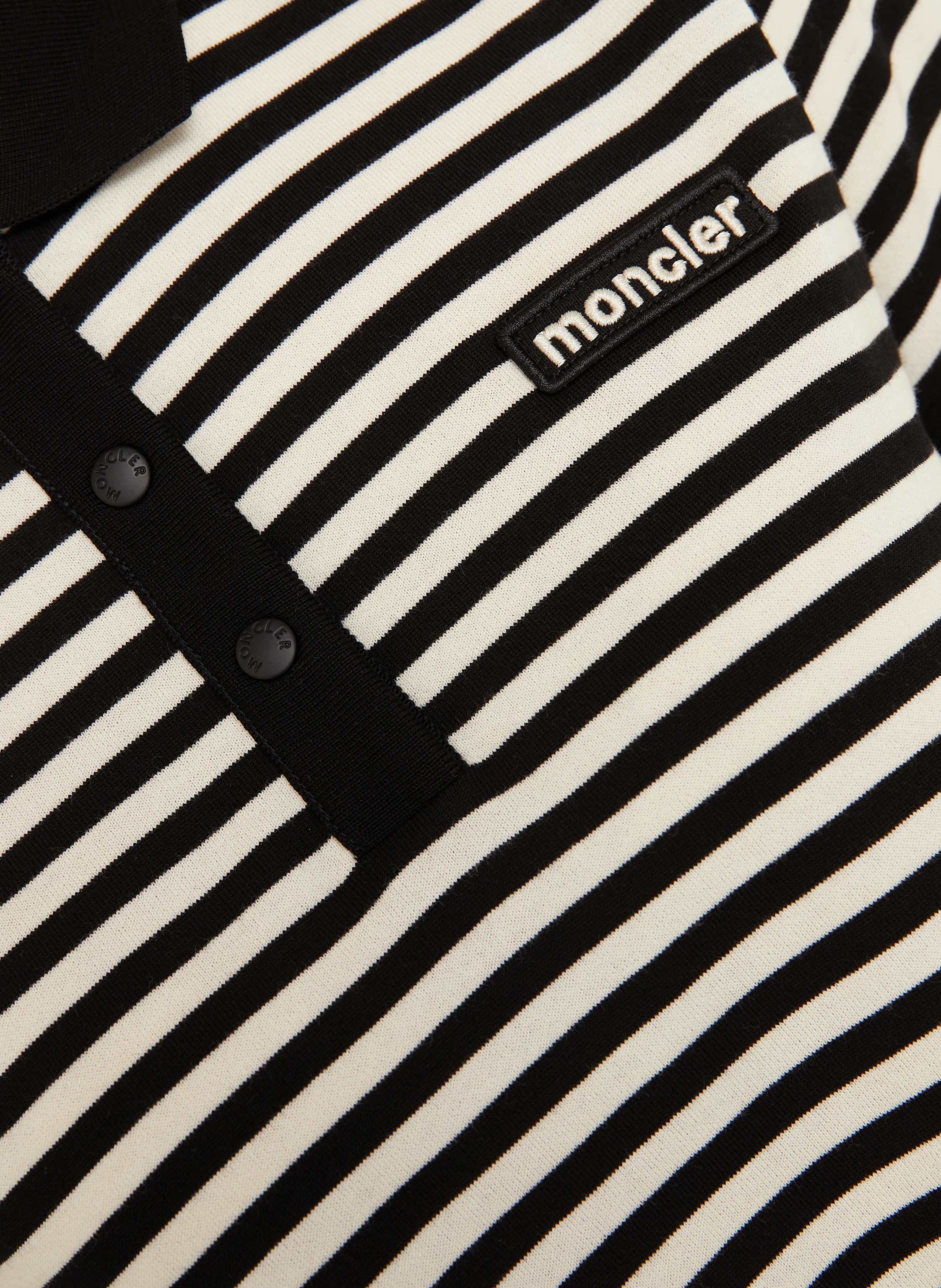 MONCLER Jersey-Poloshirt