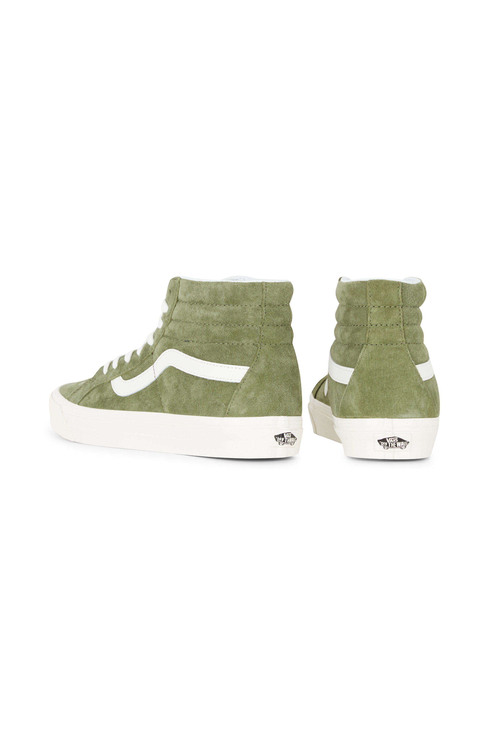 VANS Baskets montantes  UA SK8-Hi 38 DX PSDE MDGRE Vert