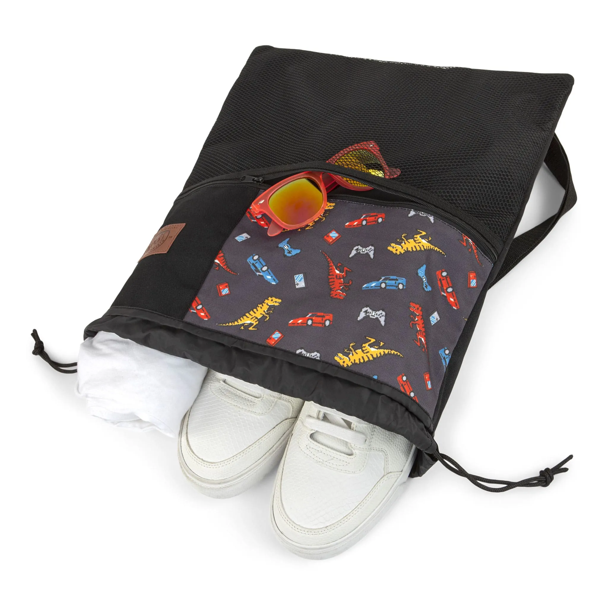 Rising Sun Sac à Souliers - Jeux Vidéo