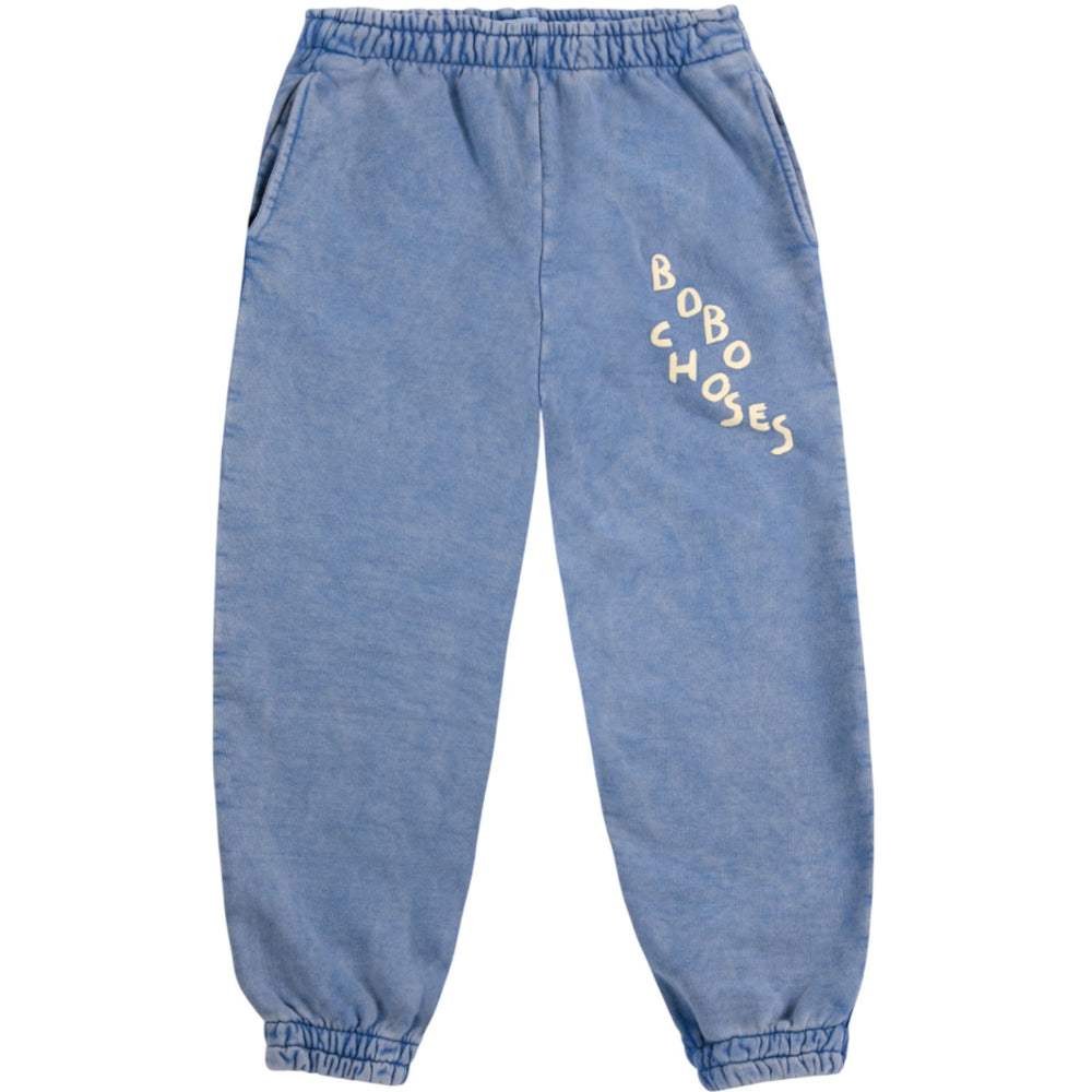 Køb Bobo Choses Blue Jogging Bukser