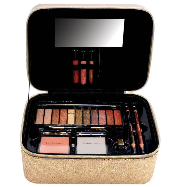 Coffret Vanity Maquillage Pailleté PARISAX