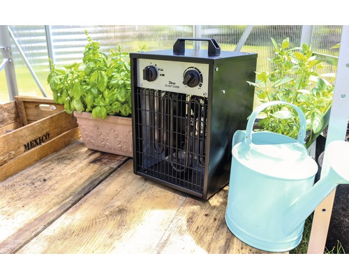 Kasverwarmer, Vitavia Carinae 3 kW vierkante elektrische kachel