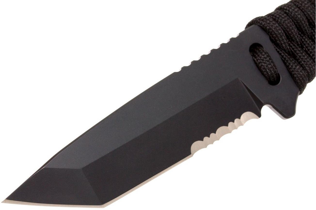 EKA CordBlade T9, zwart, 914201