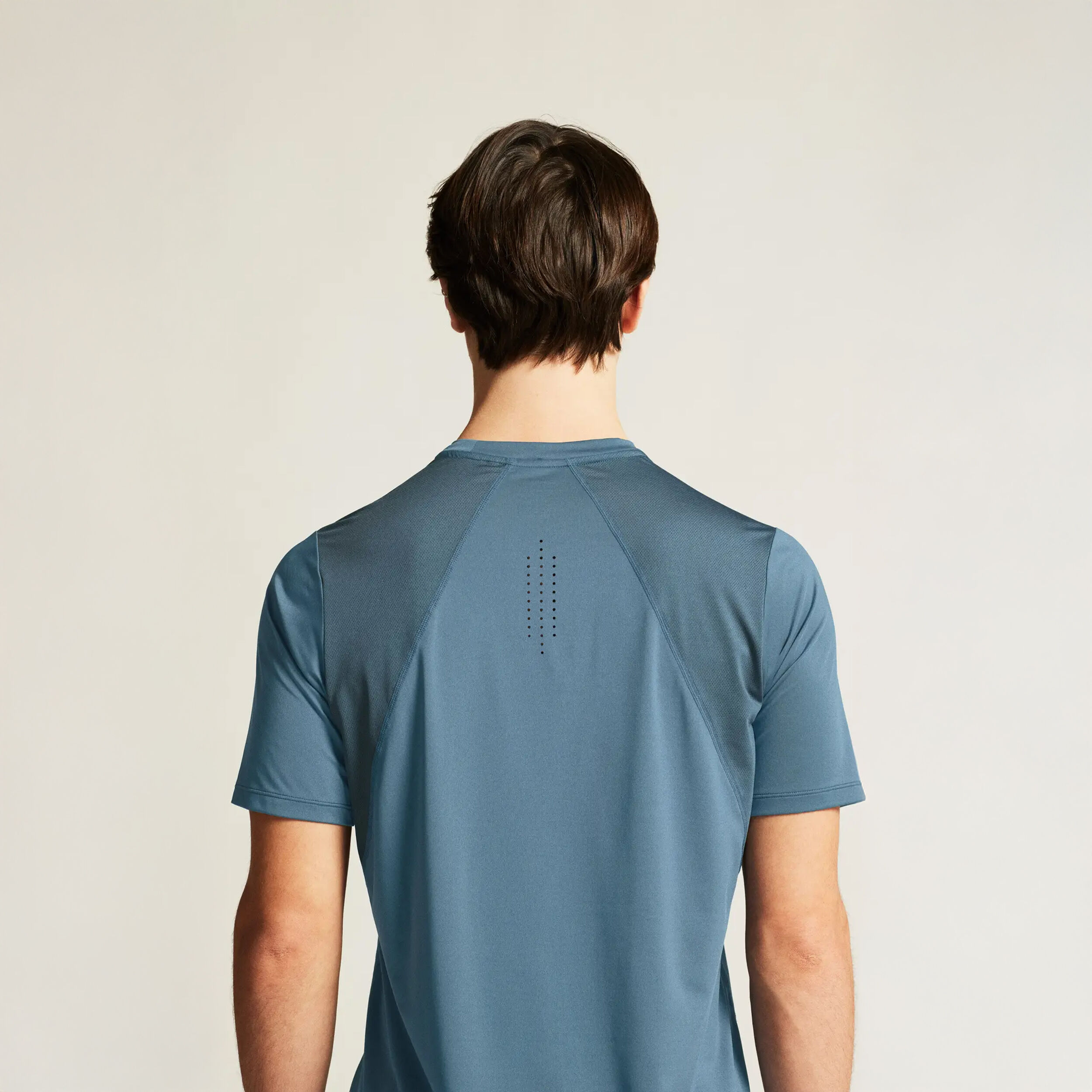Craft ADV Essence Tee 2 Maillot De Course Hommes - Bleu