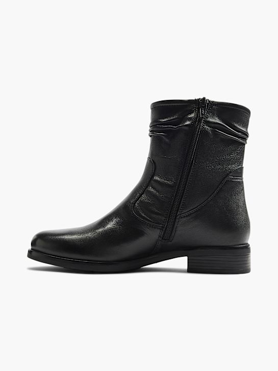 Medicus Stiefelette Schwarz
