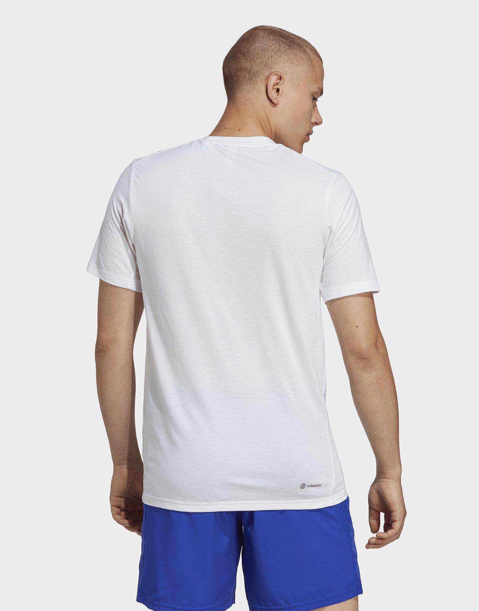 adidas T-shirt d'entraînement Train Essentials Feelready