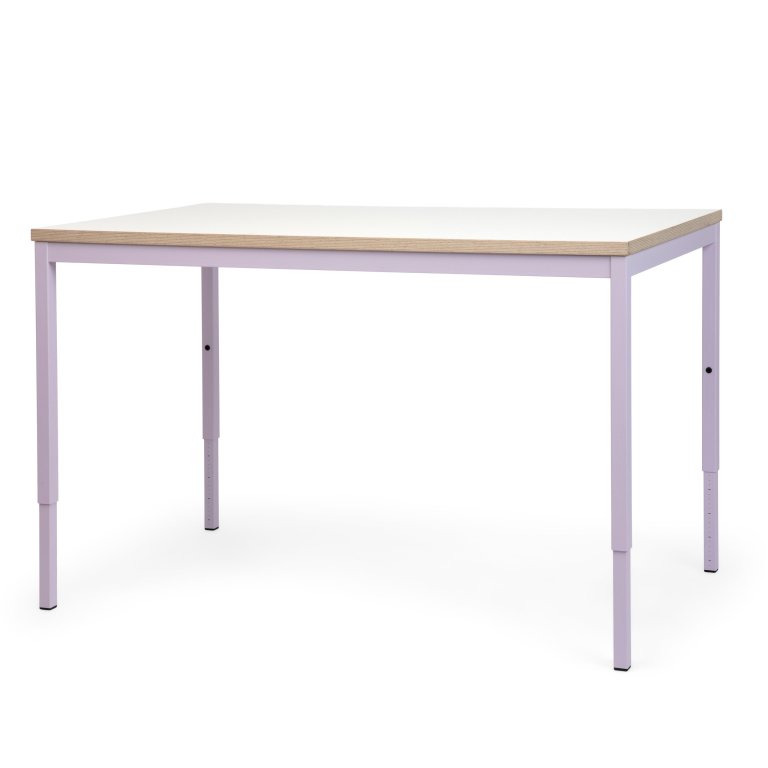 Modulor Tisch M für Kinder, eislila