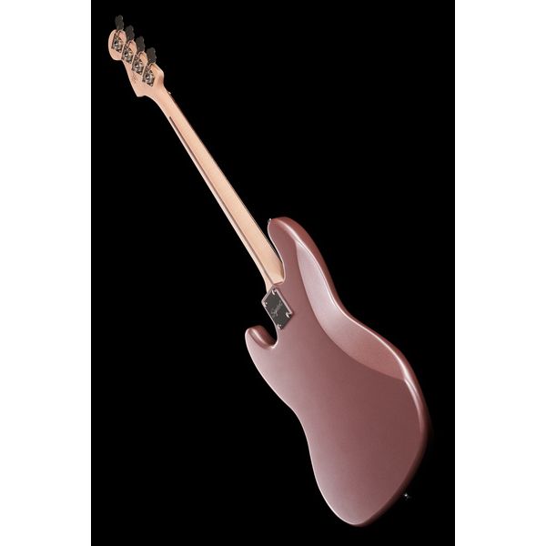 Squier Aff. Jazz Bass Burg. Mi Set