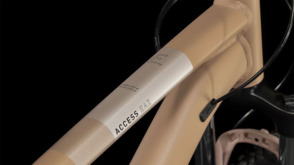Cube Access WS EAZ blush´n´sliver kaufen | Bike-Discount