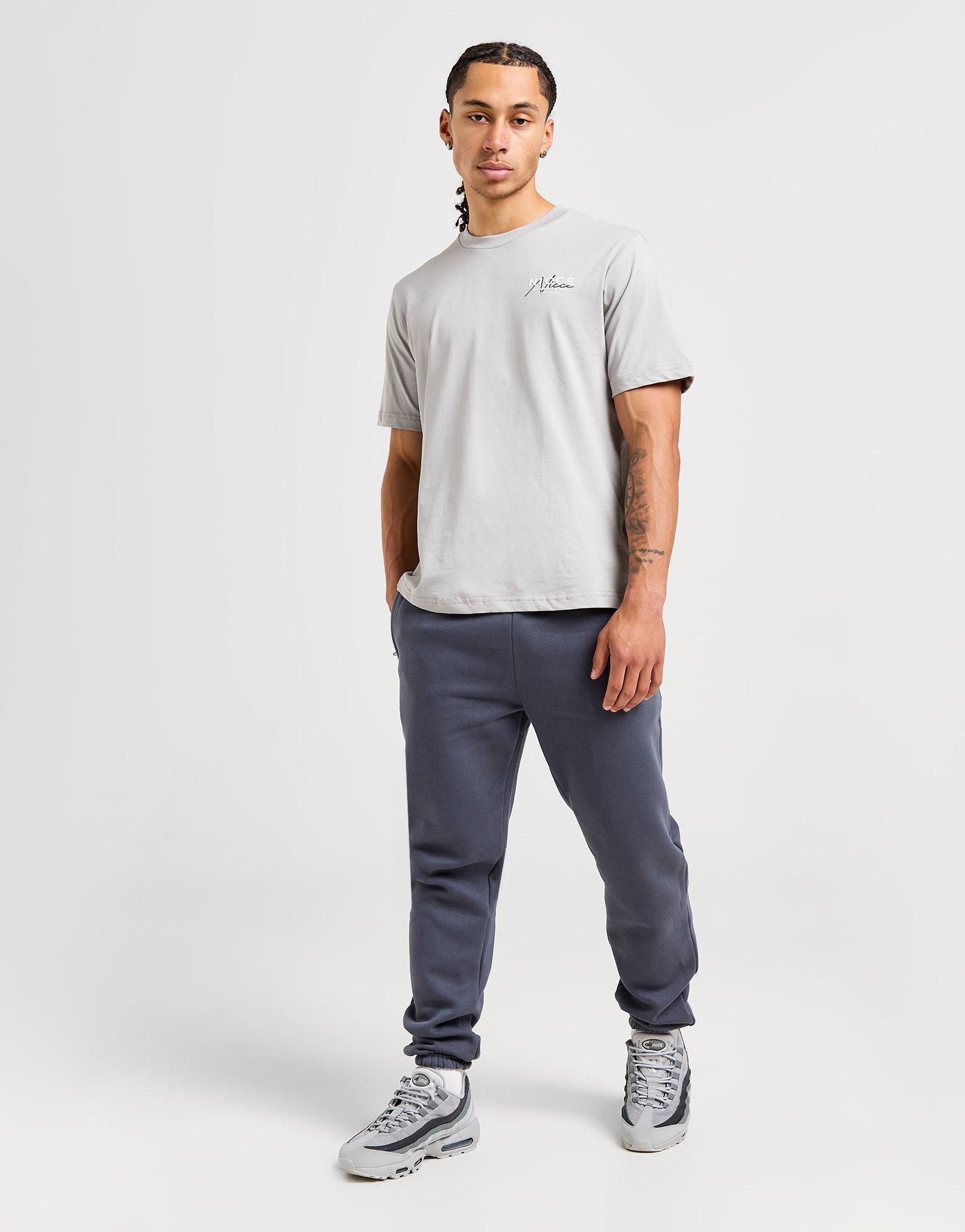 Nicce T-shirt World Essential Homme