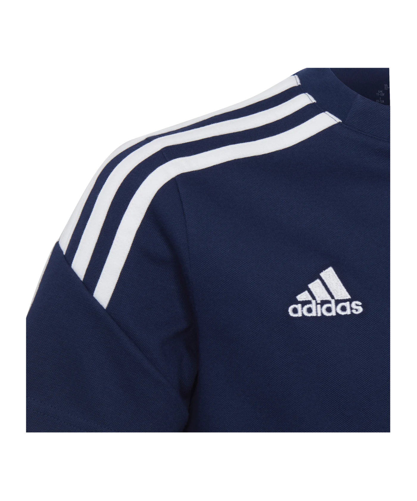adidas Condivo 22 Poloshirt Kids Blau