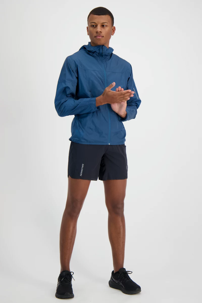 Salomon Sense Aero Wind Herren Laufjacke