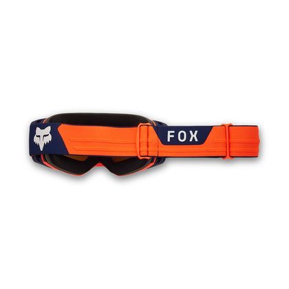 Masque cross Fox VUE - CORE - VIVID 2025 - Orange