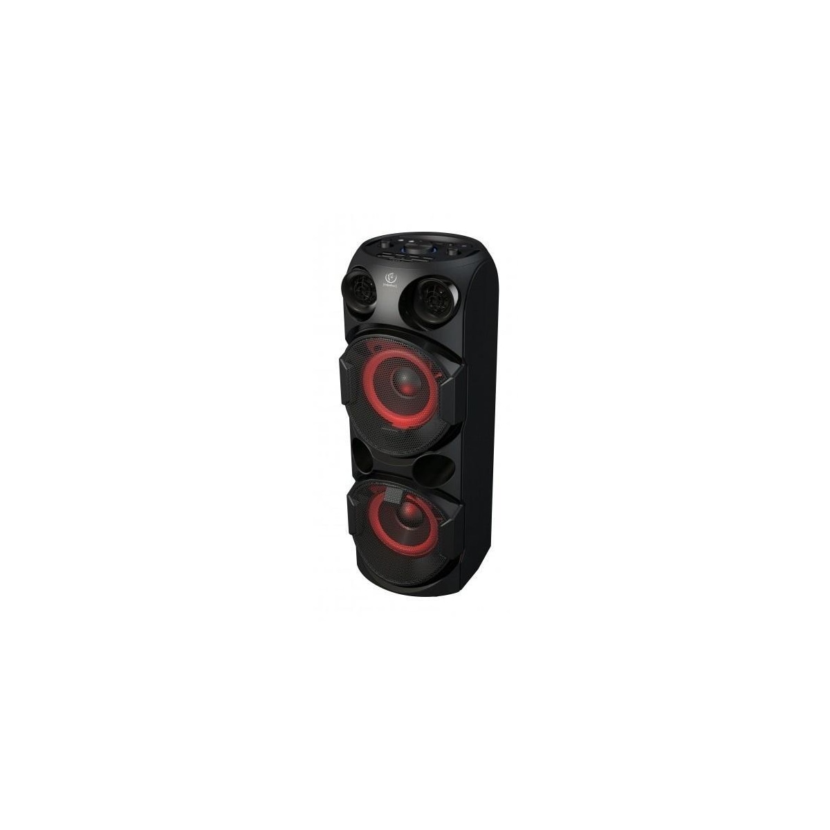 REBELTEC SoundBOX 630, Kraftull Bluetooth-Högtalare