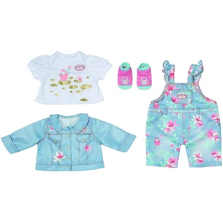 Baby Annabell® Active Deluxe Jeans 43 cm