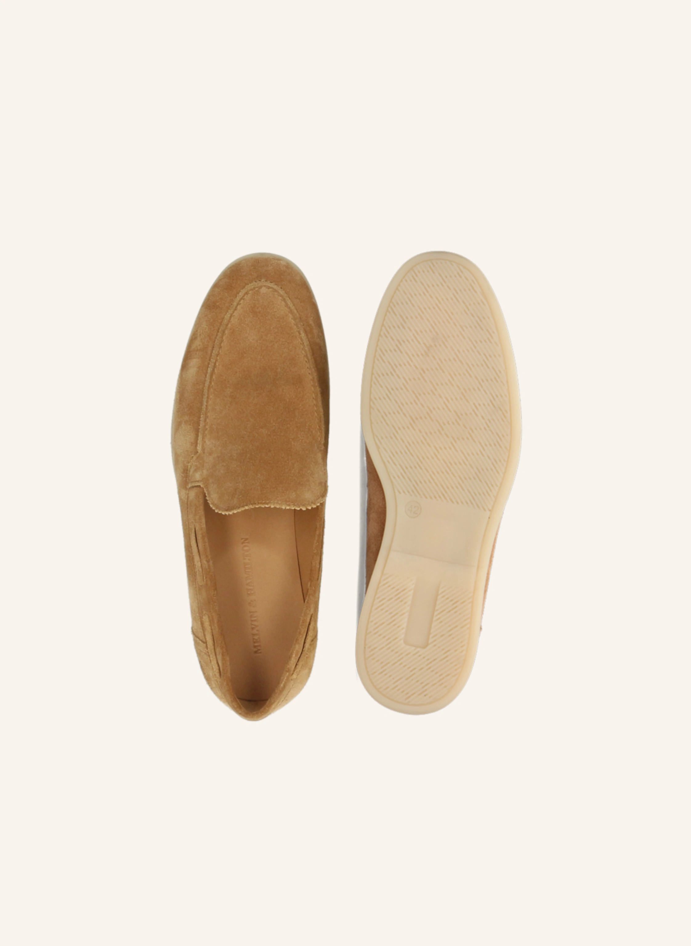 MELVIN & HAMILTON Loafers JACE 1