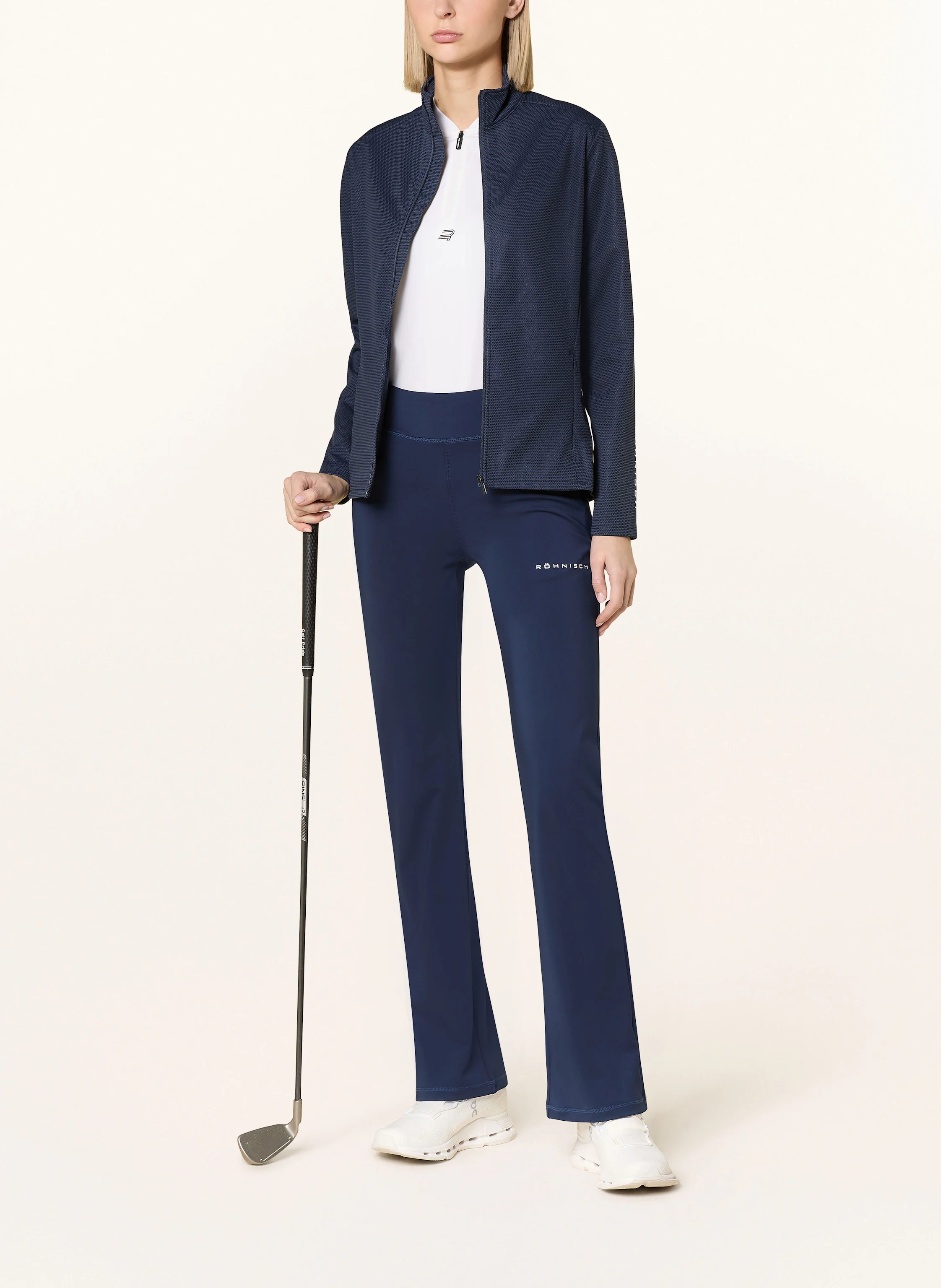 RÖHNISCH Midlayer-Jacke LAURA