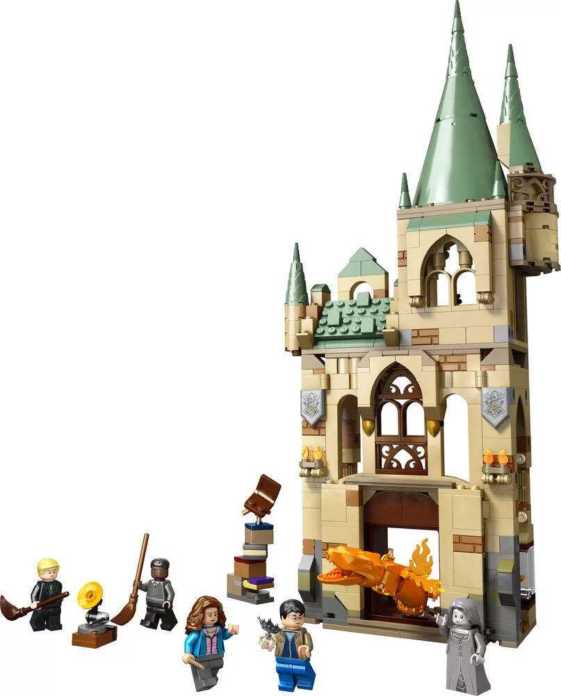 LEGO®HARRY POTTER™ 76413 - POUDLARD LA SALLE SUR DEMANDE