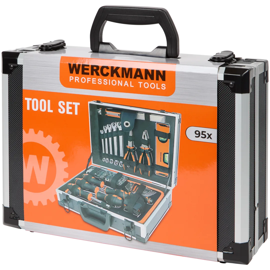 Boîte à outils Werckmann