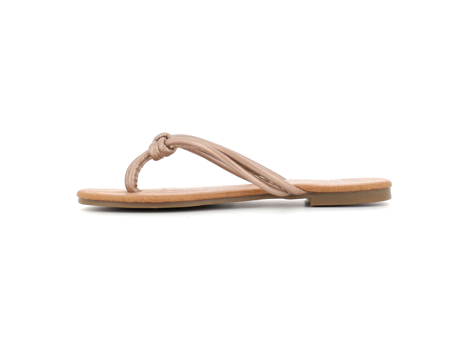F brand-B826610 Synthétique Marron Clair