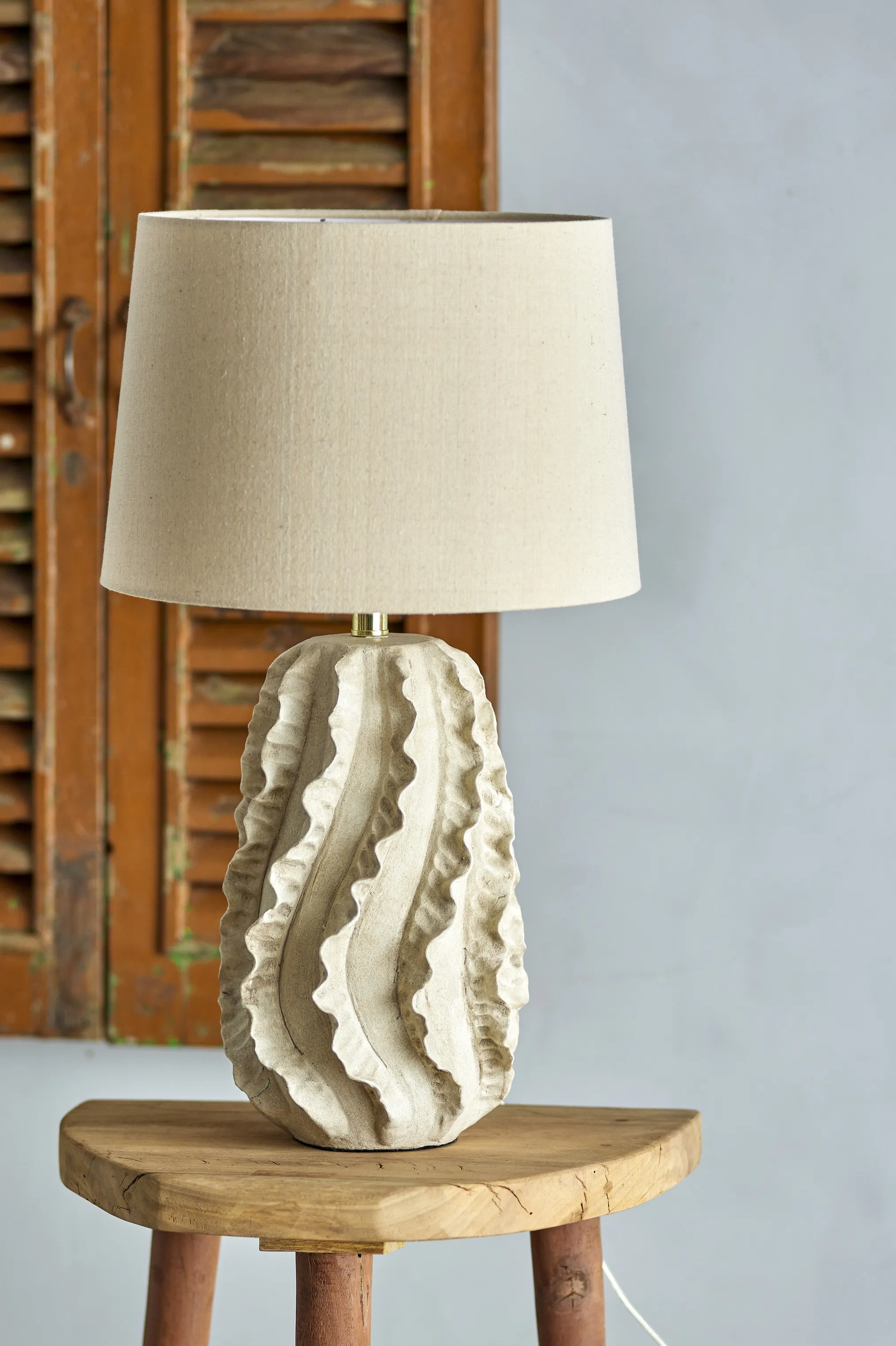 Bloomingville Natika Bordlampe