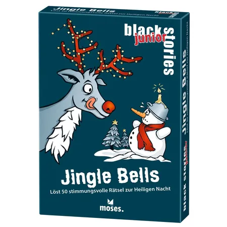 moses. black stories junior Jingle Bells