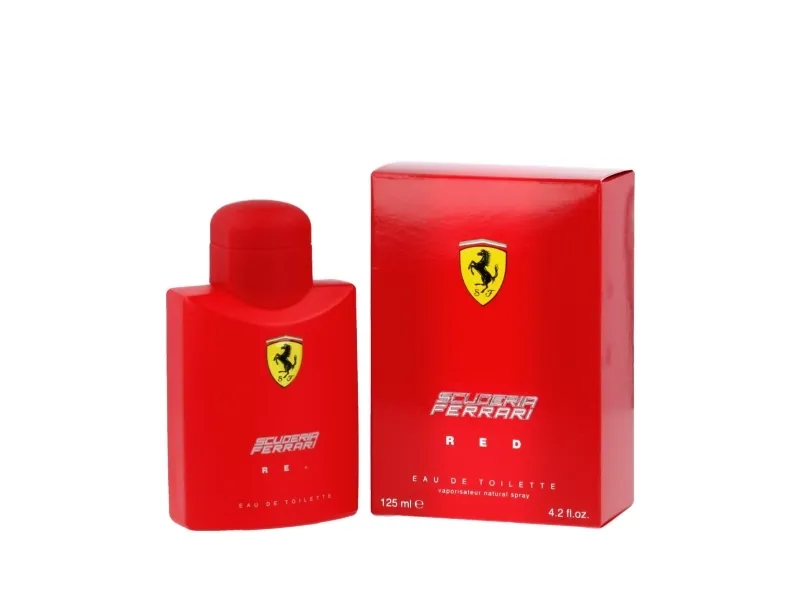 Ferrari Scuderia Red EDT M 125 ml