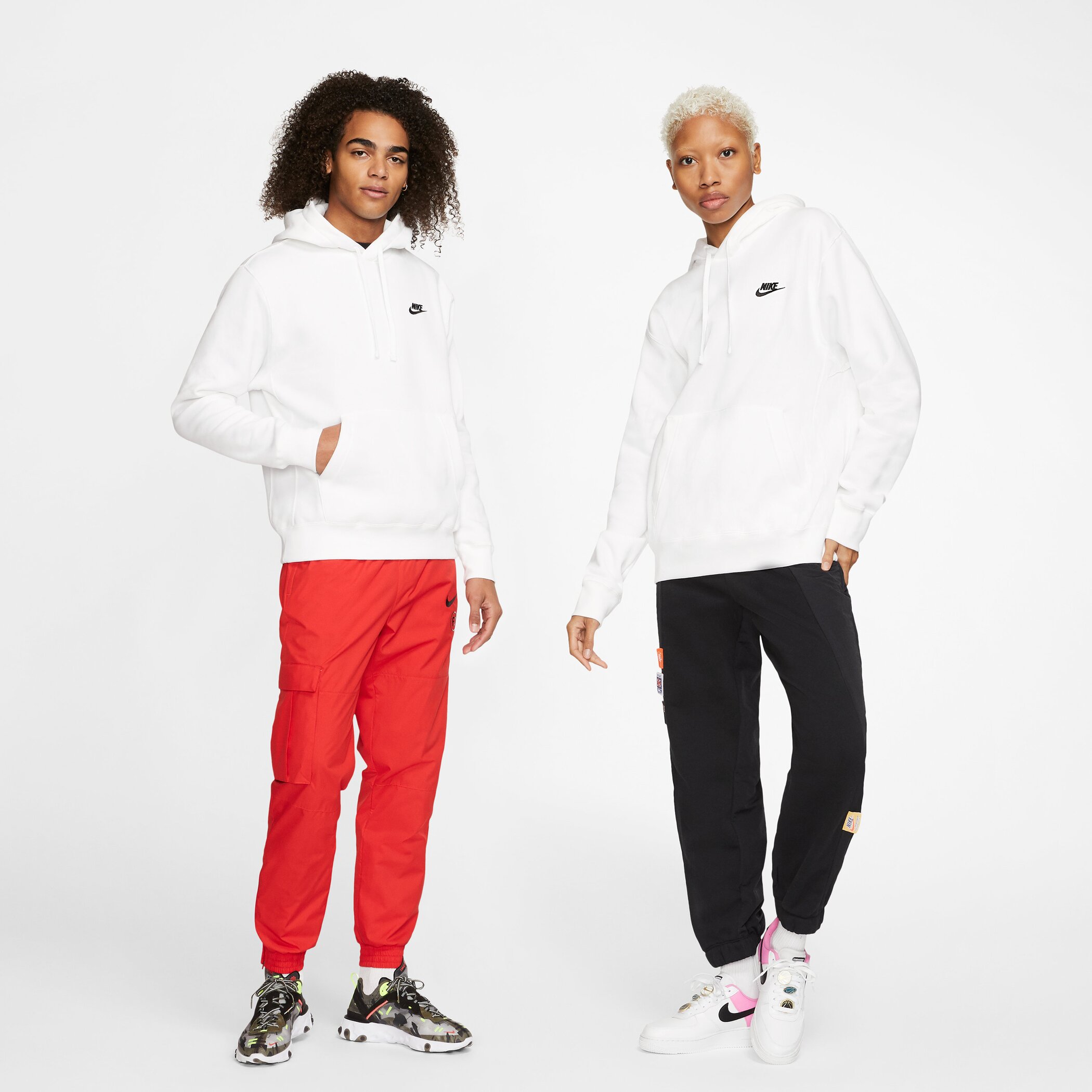 Nike Nike Sportswear Club Fleece Pu