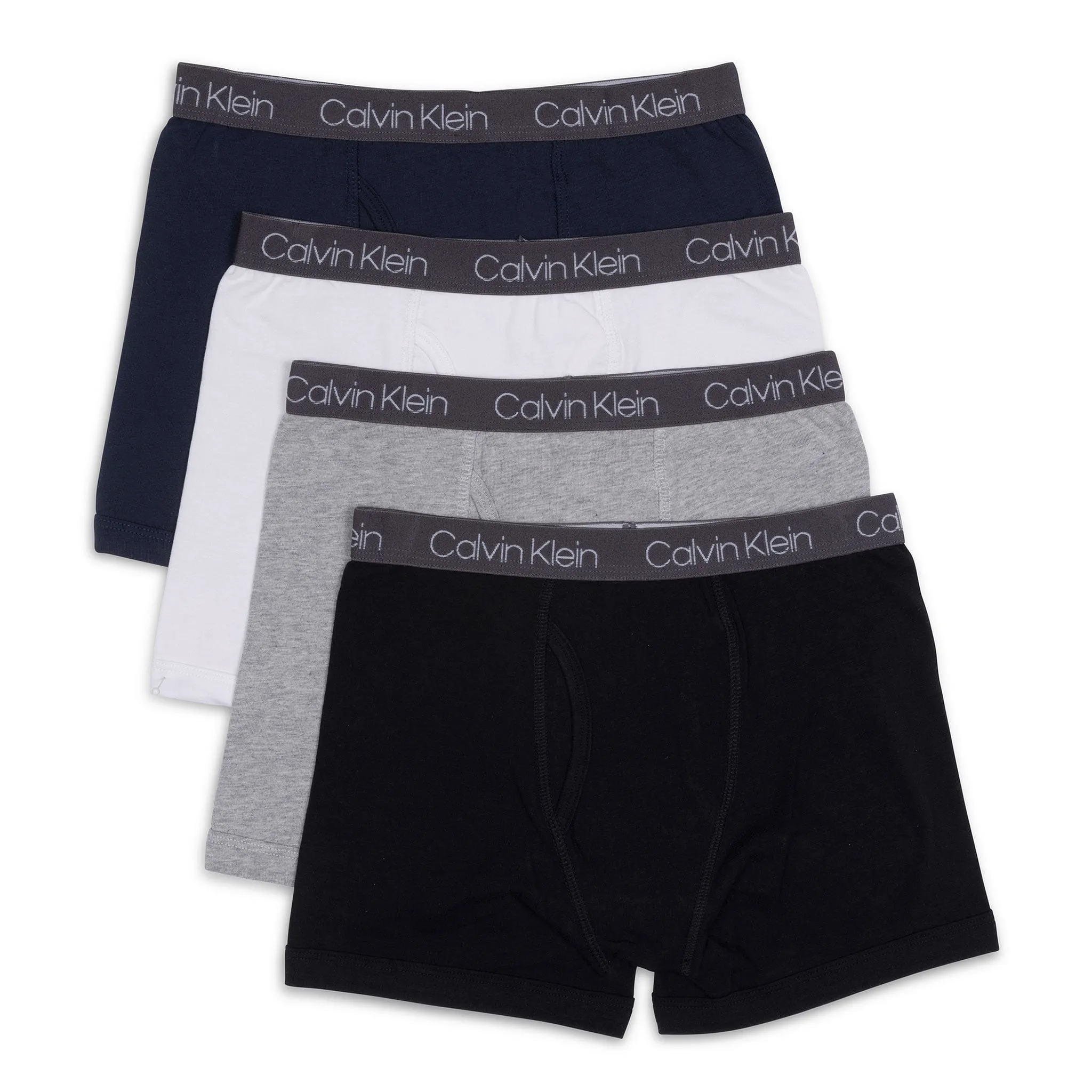 Calvin Klein Boxers Ensemble CK 6-16ans