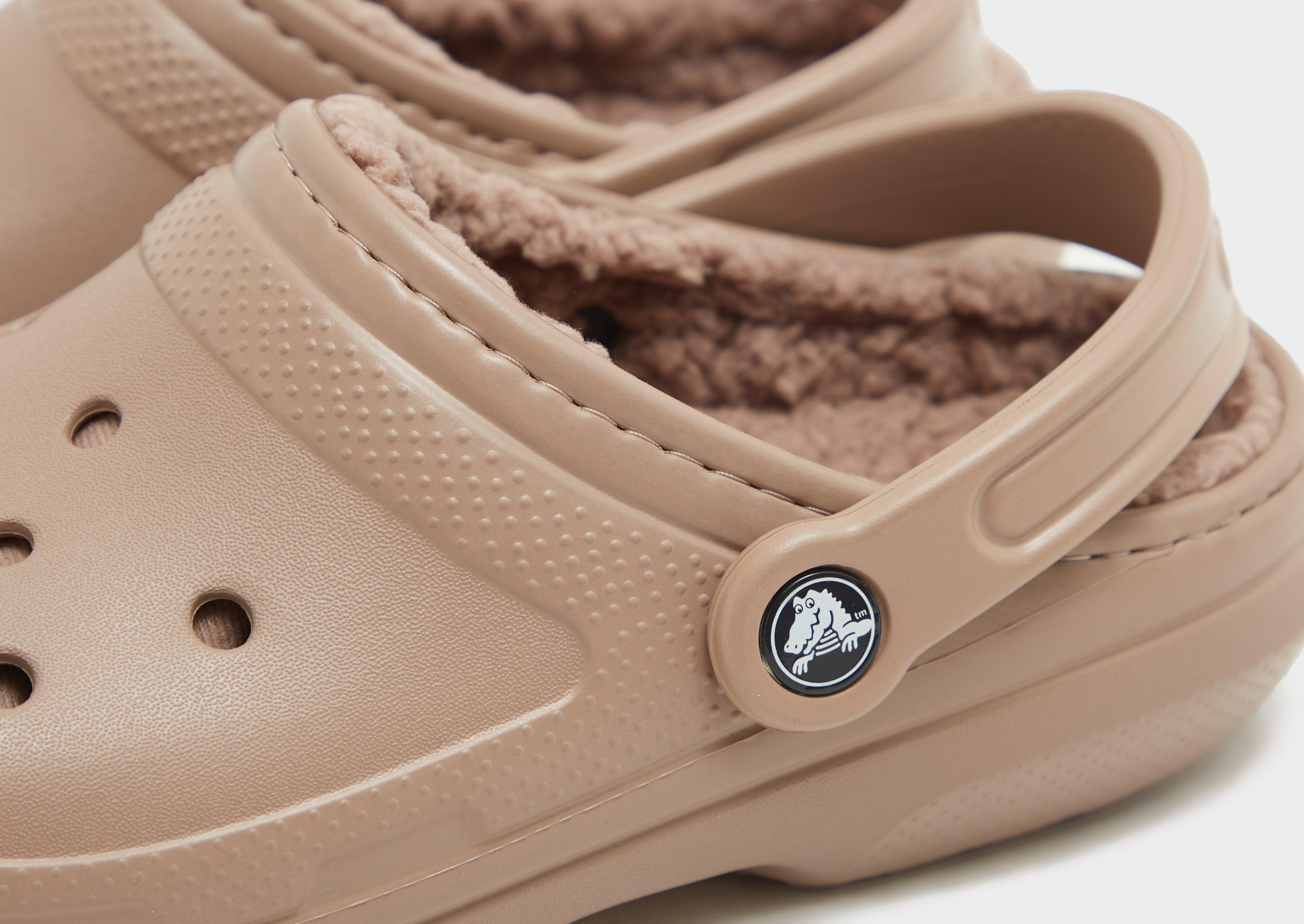 Crocs Lined Clogs Femme