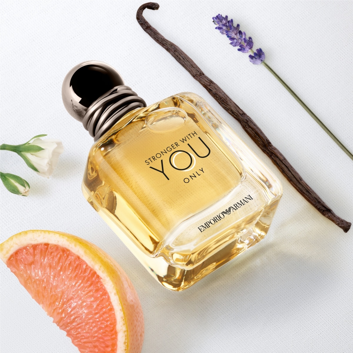 GIORGIO ARMANI Emporio Armani Stronger With You OnlyEau de Toilette