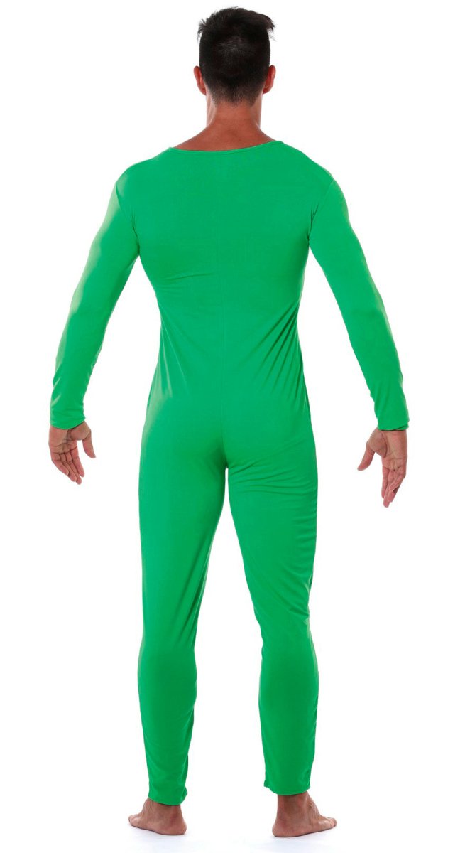 Second Skin Pak Groen L