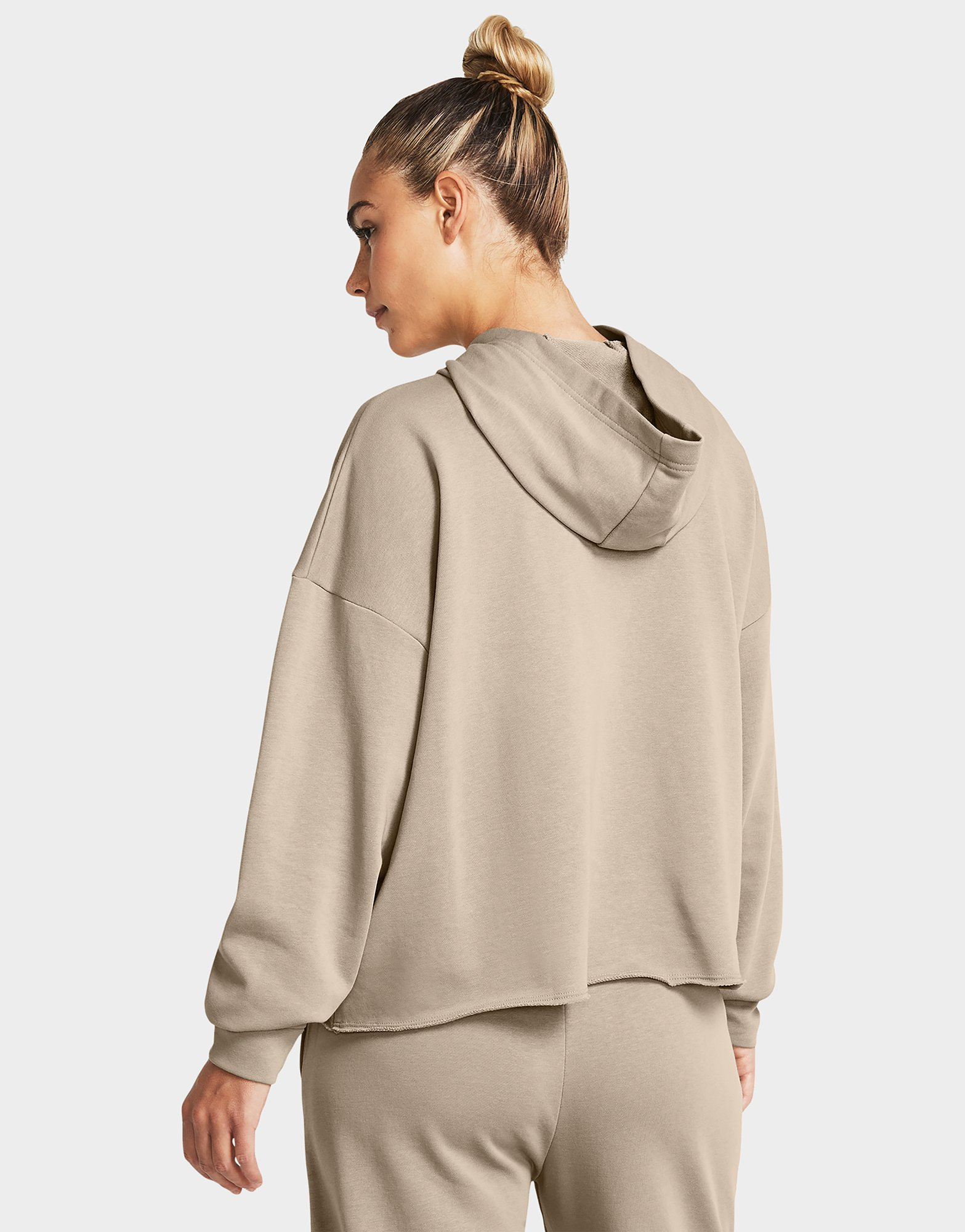 Under Armour Long-Sleeves UA Rival Terry OS Hoodie