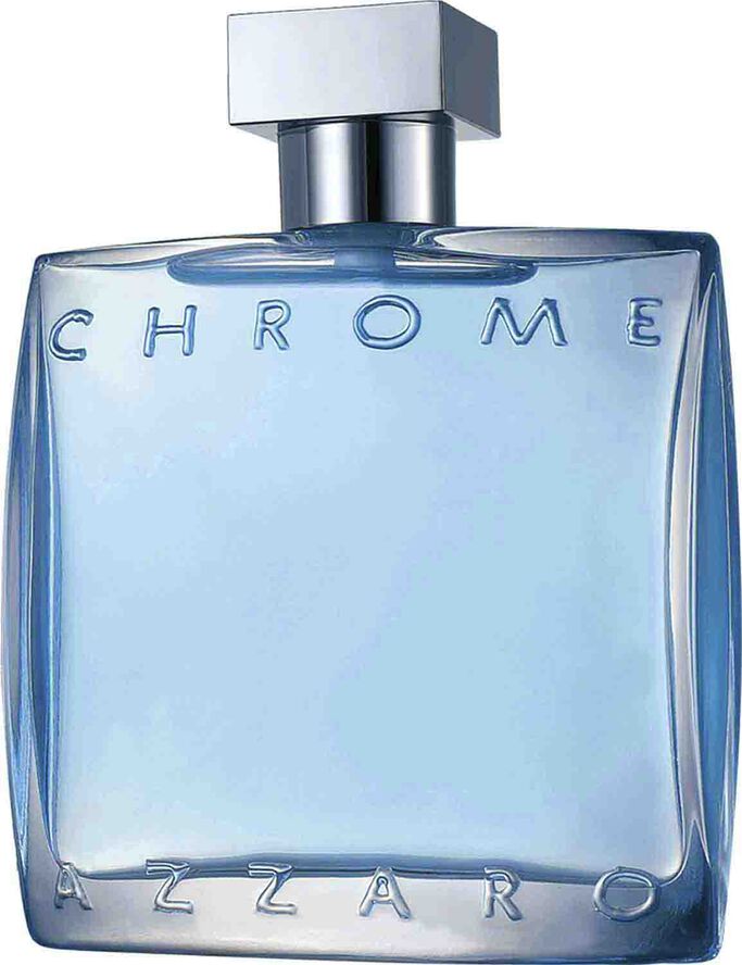Azzaro Chrome Eau De Toilette 100 ml.