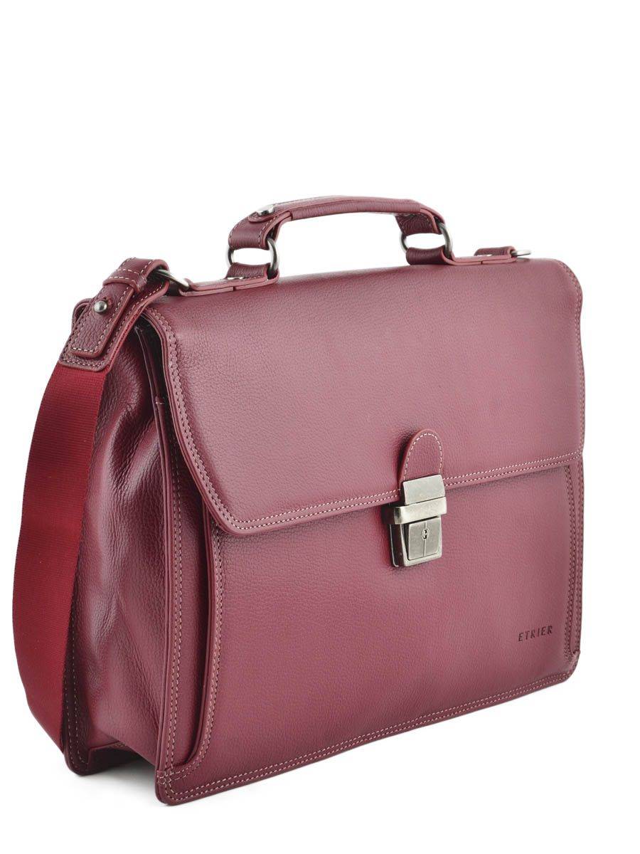 Serviette 1 compartiment ETRIER