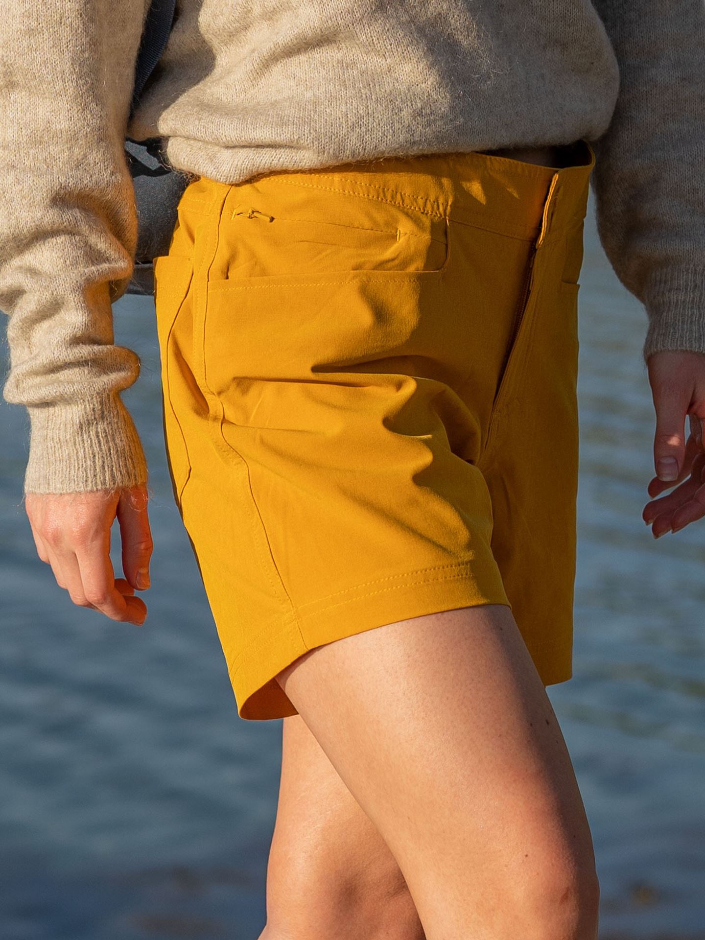 Cecilie Flex Shorts