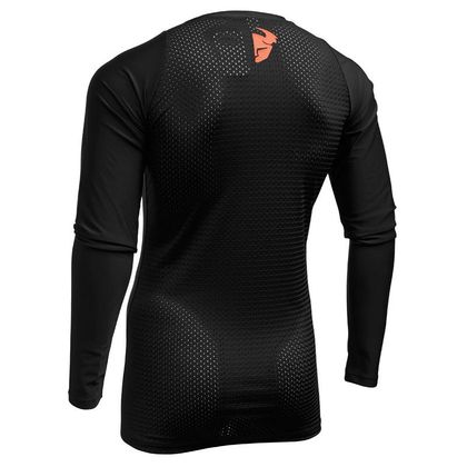 Maillot Technique Thor COMP XP - BLACK - Noir