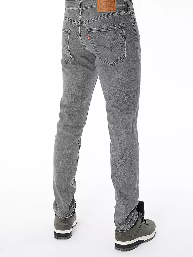 LEVI'S® Jeans Slim Fit 511 grau
